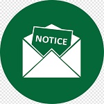 notice